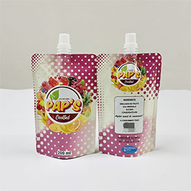 高溫蒸煮袋 高溫蒸煮袋