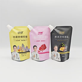 高溫蒸煮袋 高溫蒸煮袋